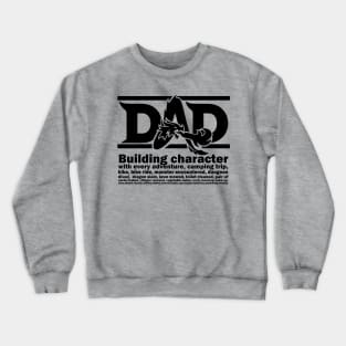 D&D Dad Crewneck Sweatshirt